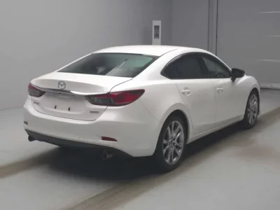 Mazda ATENZA SEDAN