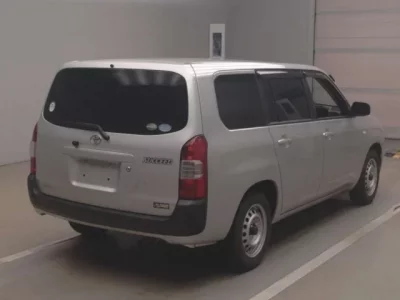 Toyota SUCCEED