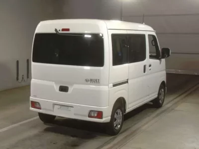 Daihatsu HIJET VAN