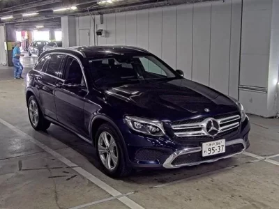 Mercedes-Benz GLC CLASS