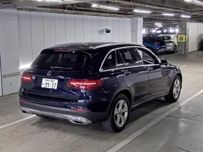 Mercedes-Benz GLC CLASS