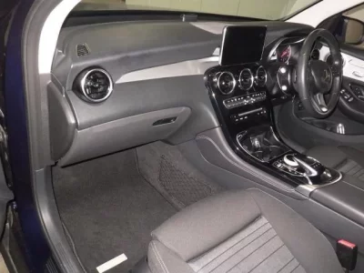 Mercedes-Benz GLC CLASS
