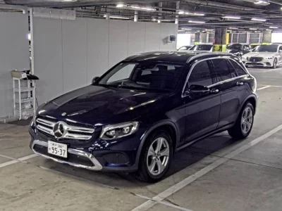 Mercedes-Benz GLC CLASS