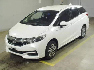 Honda SHUTTLE