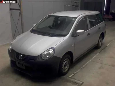 Nissan AD
