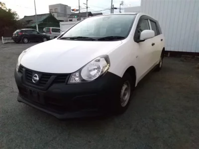 Nissan AD