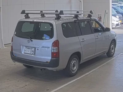 Toyota SUCCEED
