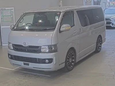 Toyota REGIUS ACE VAN