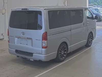 Toyota REGIUS ACE VAN