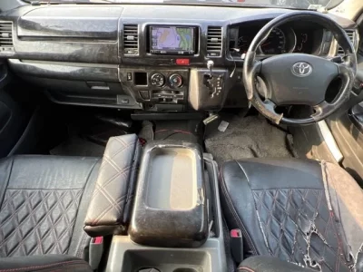Toyota REGIUS ACE VAN