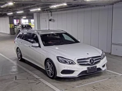 Mercedes-Benz E CLASS WAGON
