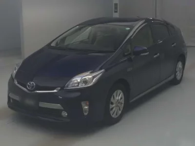 Toyota PRIUS PHV