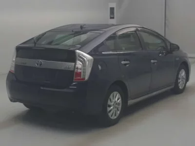 Toyota PRIUS PHV