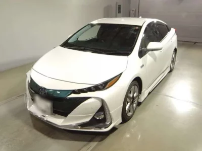 Toyota PRIUS PHV