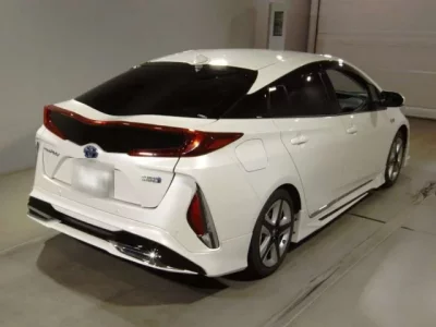 Toyota PRIUS PHV