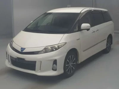 Toyota ESTIMA HYBRID