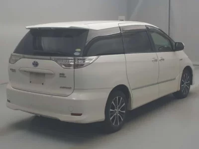 Toyota ESTIMA HYBRID