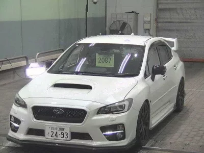 Subaru WRX
