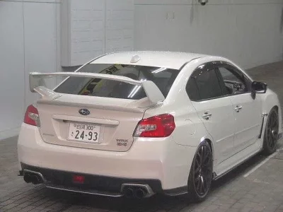 Subaru WRX