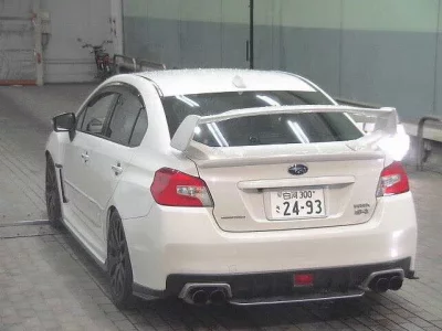 Subaru WRX