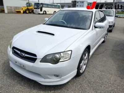 Subaru LEGACY B4