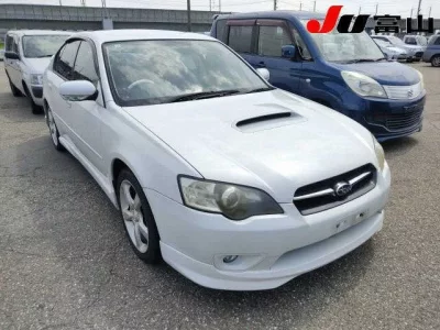 Subaru LEGACY B4