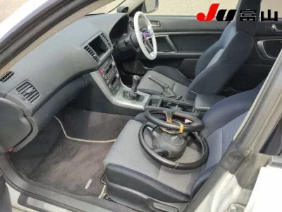Subaru LEGACY B4