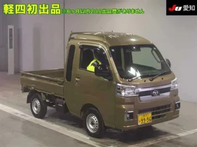 Daihatsu HIJET TRUCK