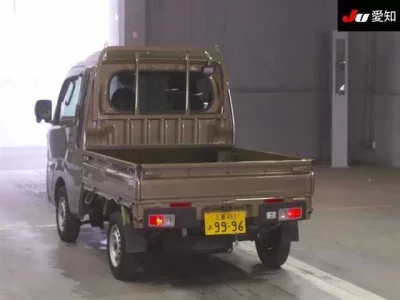 Daihatsu HIJET TRUCK