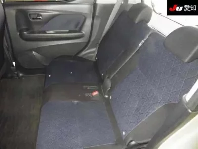 Mitsubishi EK X