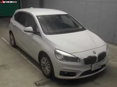 BMW 2-Series