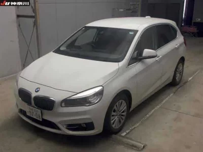 BMW 2-Series