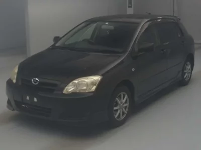 Toyota COROLLA RUNX