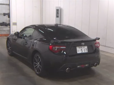 Toyota 86