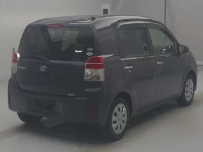 Toyota SPADE