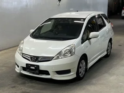 Honda FIT SHUTTLE