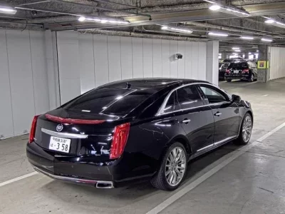 GM CADILLAC XTS
