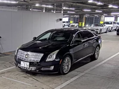 GM CADILLAC XTS