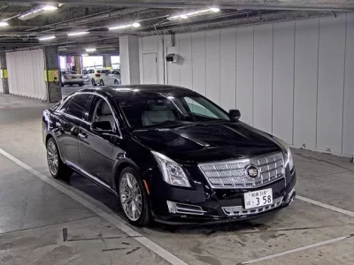 GM CADILLAC XTS