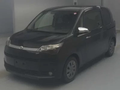 Toyota SPADE
