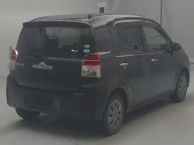 Toyota SPADE