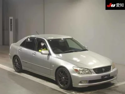 Toyota ALTEZZA