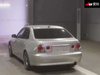 Toyota ALTEZZA