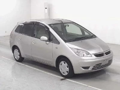 Mitsubishi COLT PLUS
