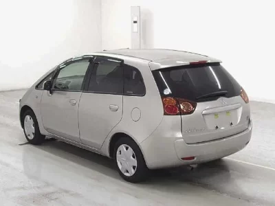 Mitsubishi COLT PLUS