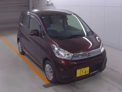 Nissan DAYZ