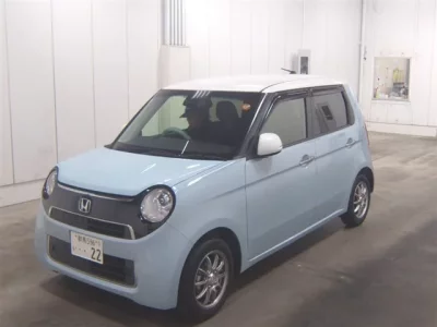 Honda N ONE