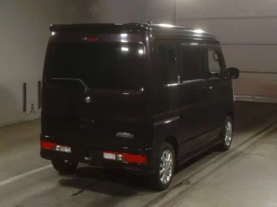 Suzuki EVERY WAGON
