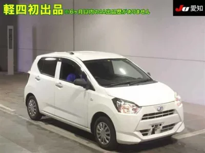 Daihatsu MIRA E S