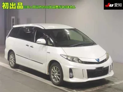 Toyota ESTIMA HYBRID